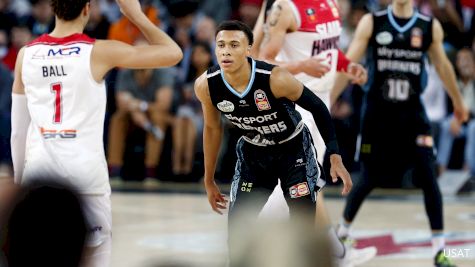 EXCLUSIVE: Rod Hampton Discusses RJ vs. LaMelo & More