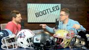BOOTLEG (Ep. 33): Ron'Dell Carter + College Football Coups