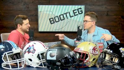 BOOTLEG (Ep. 33): Ron'Dell Carter + College Football Coups