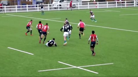 USA vs Ireland - 2019 AF International 7s