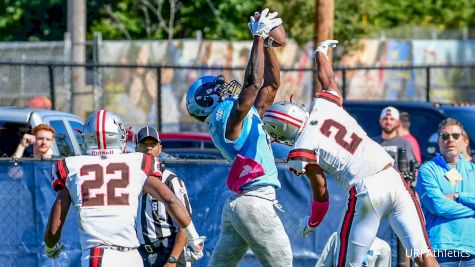 URI Will Put Elon's Secondary To The Test In Kingston