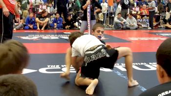 The New Guard Clip: Mikey's Early Obsession With Jiu-Jitsu