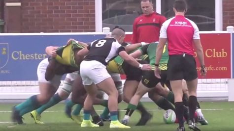 Ireland vs Jamaica - 2019 AF International 7s