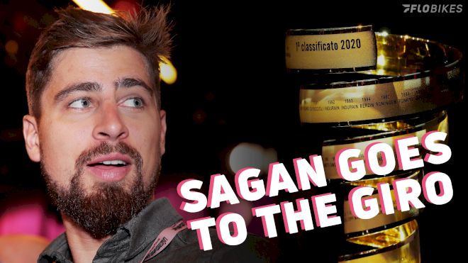 Peter Sagan Giro d'Italia 2020