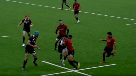 England vs Spain - 2019 AF International 7s