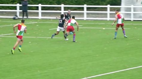 Hong Kong vs Ramblin' Jesters - 2019 AF International 7s