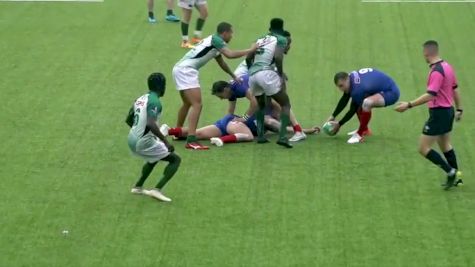 France vs Nigeria - 2019 AF International 7s