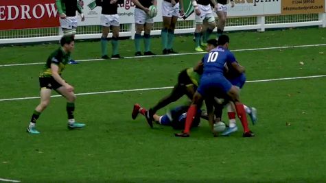 France vs Jamaica - 2019 AF International 7s