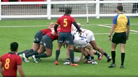 Hong Kong vs Spain - 2019 AF International 7s