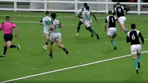 Ireland vs Nigeria - 2019 AF International 7s
