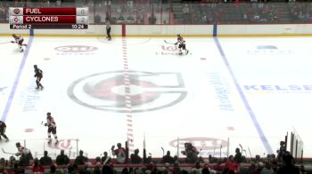 Replay: Home - 2023 Indy vs Cincinnati | Oct 14 @ 7 PM