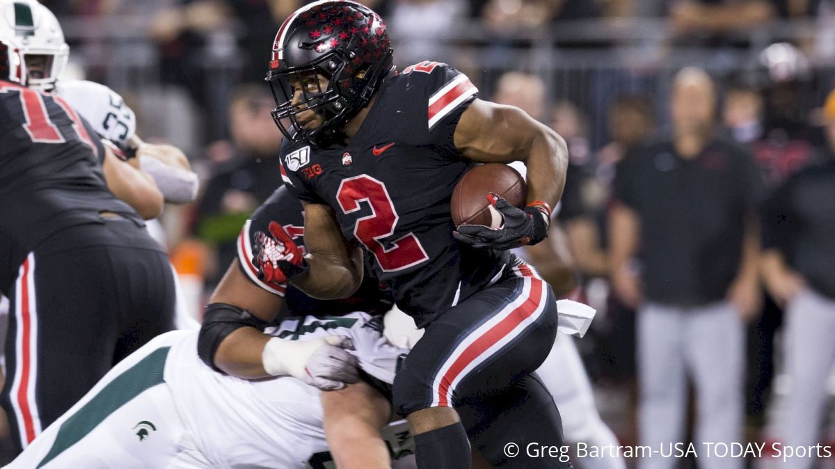 FOX College Football Live In Canada & Mexico October 26
