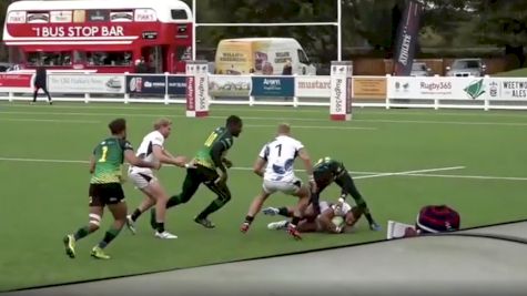Hong Kong vs Jamaica - 2019 AF International 7s