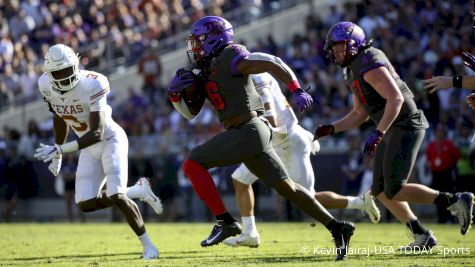 REPLAY: Texas vs TCU