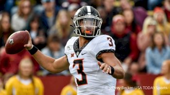 REPLAY: Oklahoma State vs Iowa State