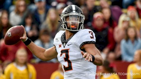 REPLAY: Oklahoma State vs Iowa State