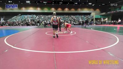 200 lbs Consi Of 32 #2 - Antonio Sanchez, Wright Wrestling Academy vs Ayden Campbell, Red Wave Wrestling