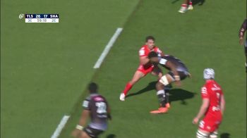 Replay: Stade Toulousain vs Sharks | Apr 8 @ 2 PM