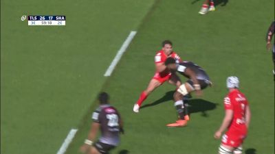 Replay: Stade Toulousain vs Sharks | Apr 8 @ 2 PM