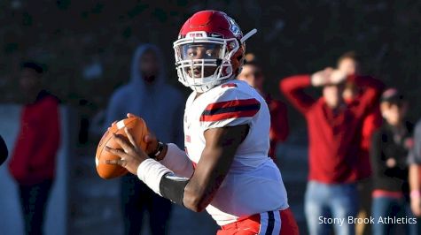HIGHLIGHTS: Stony Brook vs Villanova