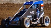 Chase Johnson Gets First USAC Western Midget Win