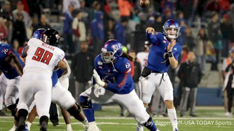 REPLAY: Texas Tech vs Kansas