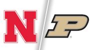 2019 Nebraska vs Purdue | Big Ten Football