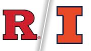 2019 Rutgers vs Illinois | Big Ten Football