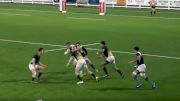 South Africa vs Ireland - 2019 AF International 7s Cup Final
