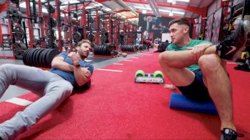 In The Gym With AFI 7s, Love Island Winner Greg O'Shea