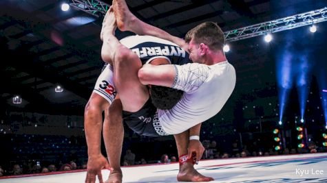 Dante Leon's 5 Biggest No-Gi Victories