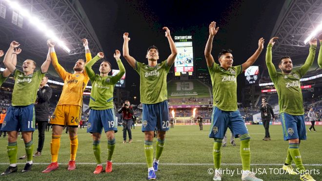 Seattle Sounders Looking To Play Spoiler Against LAFC In Conference Final