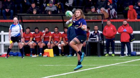 Off The Pitch With Harley Wheeler