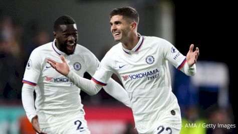 Concaclusions, Ep. 8: Christian Pulisic Finally Breaks Through For Chelsea