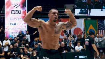 SUPERCUT: Nicky Rod's Miraculous ADCC Run