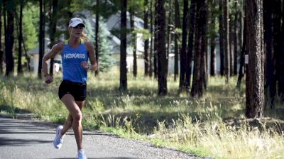 Workout Wednesday: NAZ Elite's Kellyn Taylor 12x800m In Flagstaff, AZ