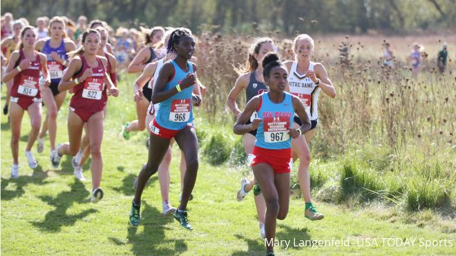 Mtn West XC Women's Preview: Cohen Returns As Lobos Seek 12th Straight