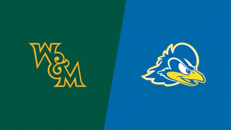 William & Mary vs. Delaware | 2022 CAA Women's Basketball Championships | Mar 11 @ 5 PM