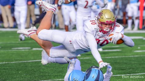 Red Hot Phoenix Hosts William & Mary For Homecoming