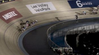 The Points Race Explained