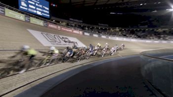 Women's Elimination Race Explained