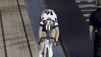 Flying Madison Time Trial Explained