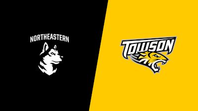 Quarterfinal: Northeastern vs. Towson