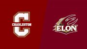 Charleston vs. Elon | 2022 CAA Women's Basketball Championships | Mar 11 @ 2 PM