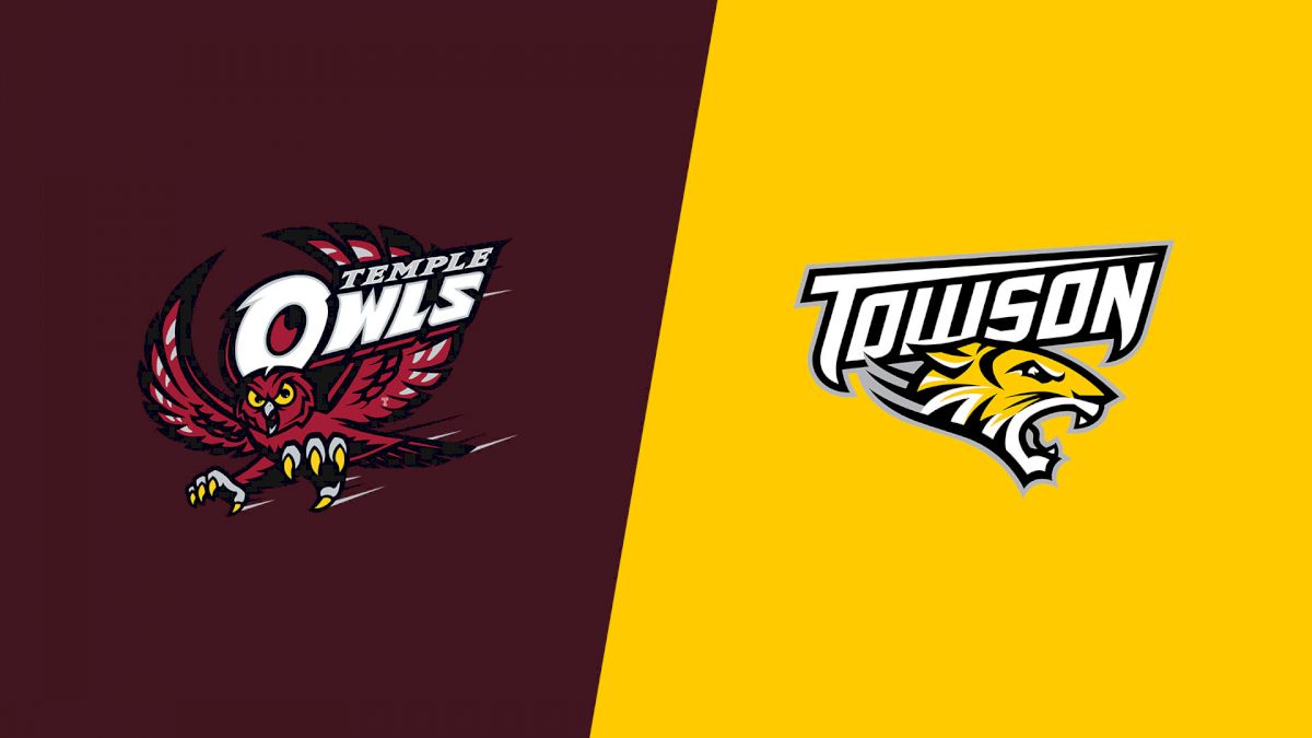 How to Watch: 2019 Temple vs Towson | CAA Women's Basketball