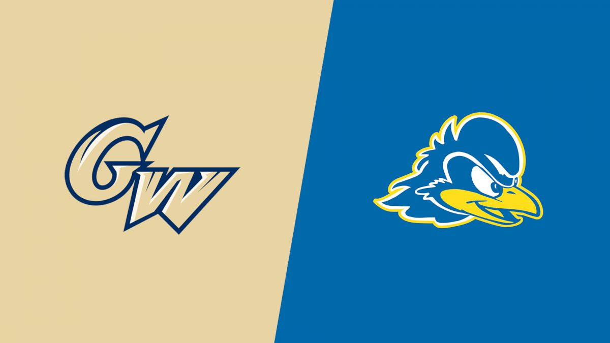 How to Watch: 2019 George Washington vs Delaware | CAA Women's Basketball