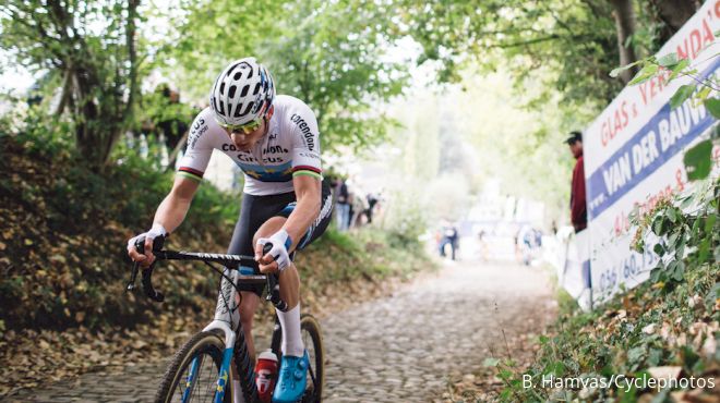 Analysis: Why Van Der Poel Isn't Racing Koppenbergcross