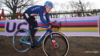 Katie Compton Is American Cyclocross