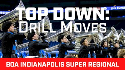 TOP DOWN: BOA Indy Super Regional