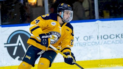 Canisius Faces ECAC's Union & Atlantic Conference Play Heats Up